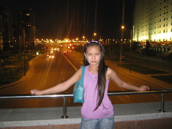 Айгерим Рахметоллаева