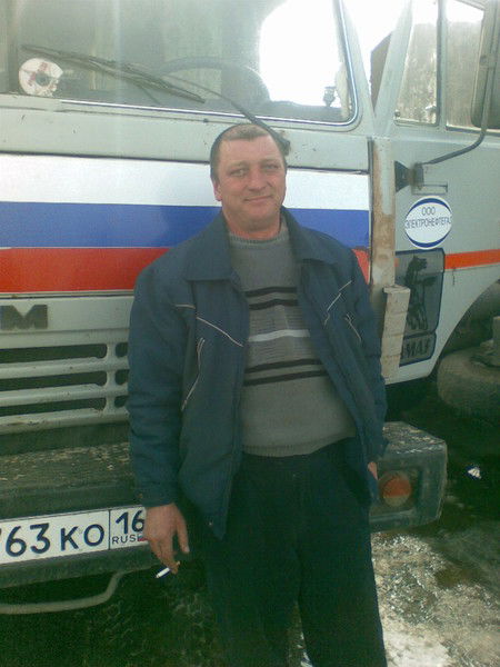 Ринат Багаутдинов