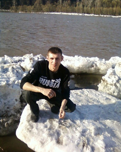 Серега Канунников