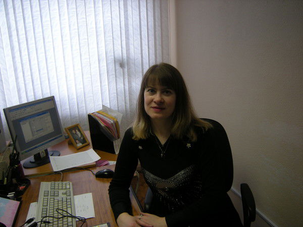 Наталья Пекарь