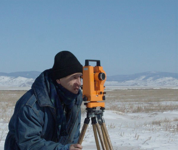 Сергей Гармаев