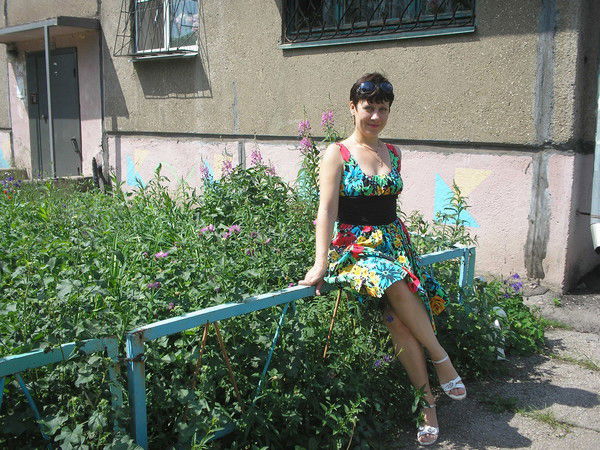 Галина Ларькова