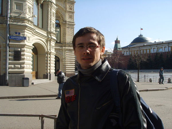 Игорь Чусов