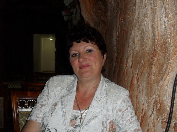 Ольга Паршина