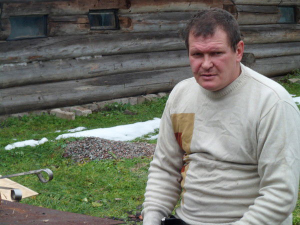 Игорь Петров