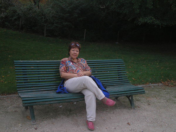 Мадина Аширбекова