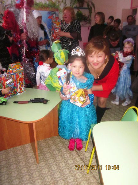 Гульнур Миньязова