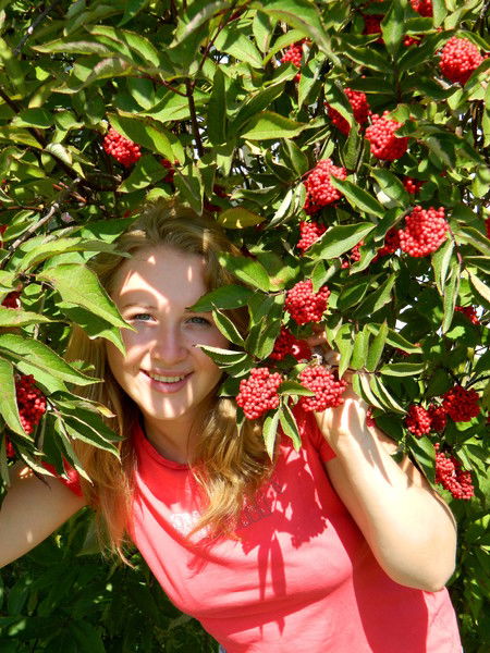 Диана Ворошилова