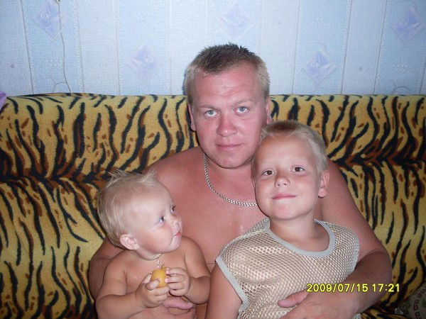 Алексей Синицын