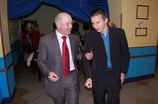 Борис Статин