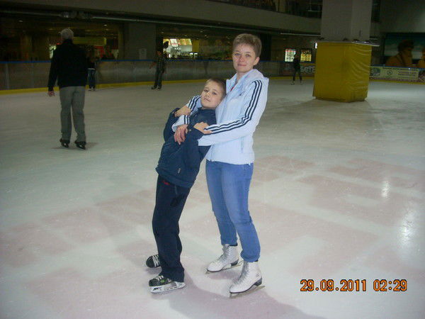 Ирина Тебенко