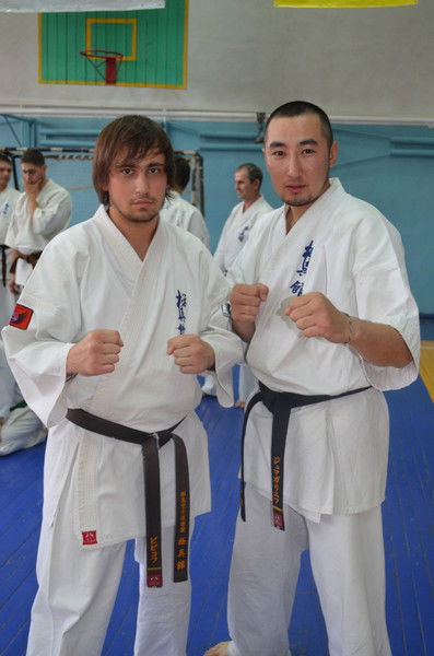 Ербол Жумагалиев