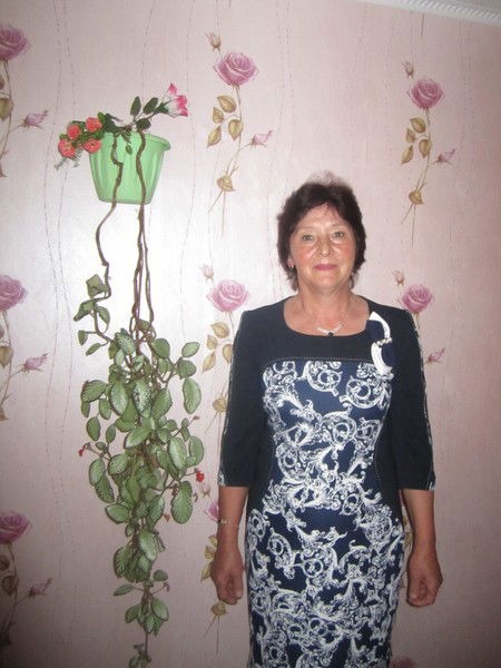 Татьяна Волкова