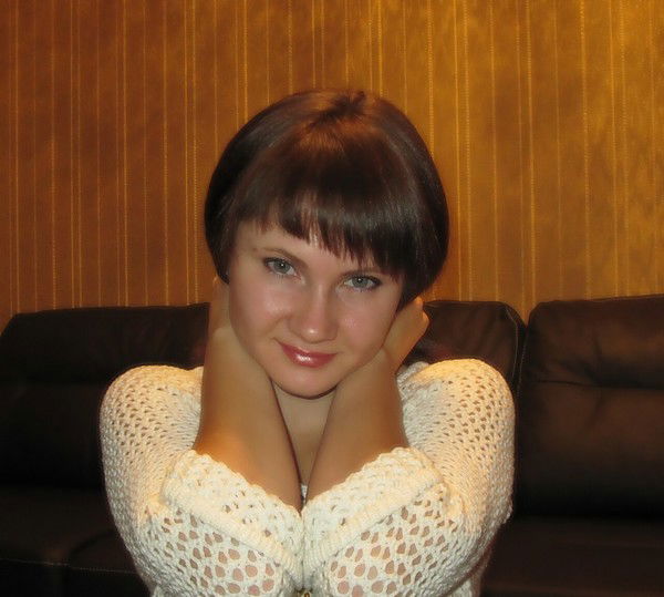 Анастасия Носачёва