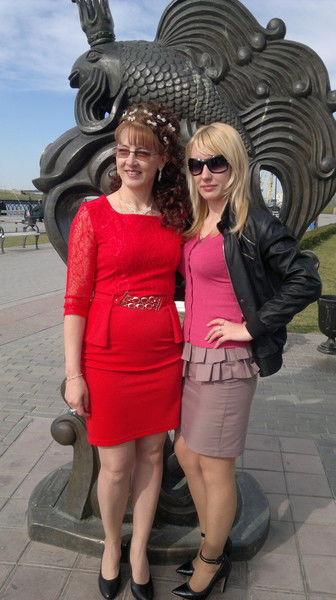 Марина Малинина