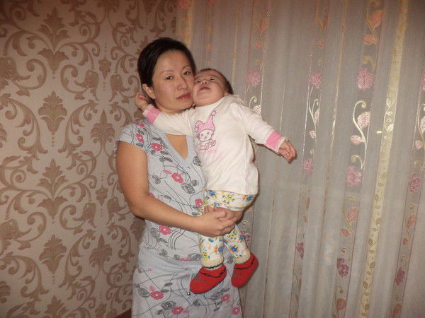 Алмагуль Шакабаева