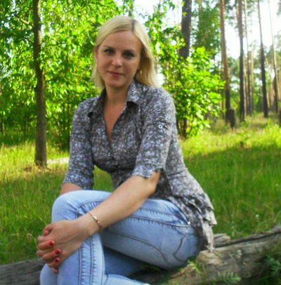 Марина Знаменская