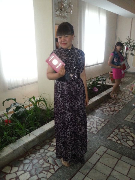 Динара Джумашева