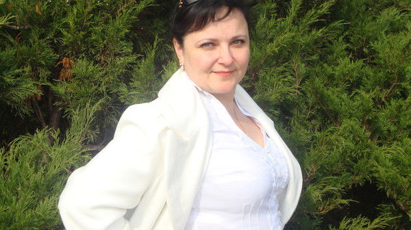 Алёна Коломойцева