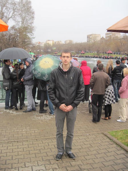 Юра Мандрон