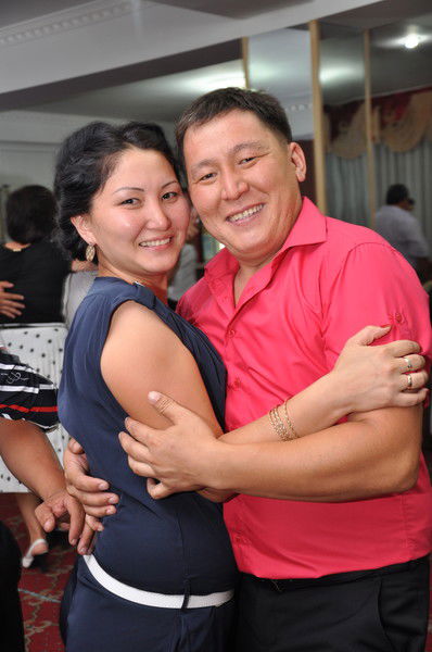 Алмазия Джиренбаева