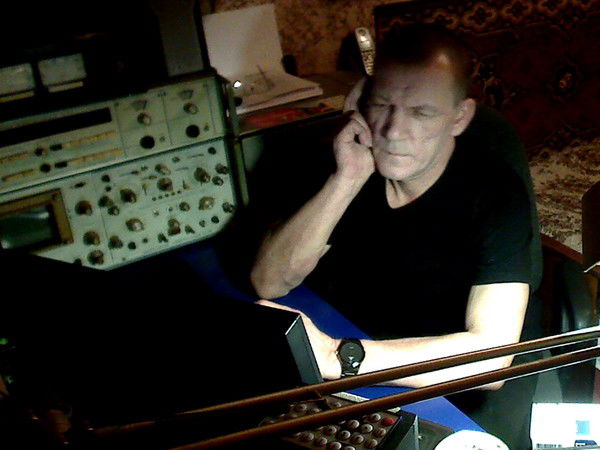 Евгений Терехин