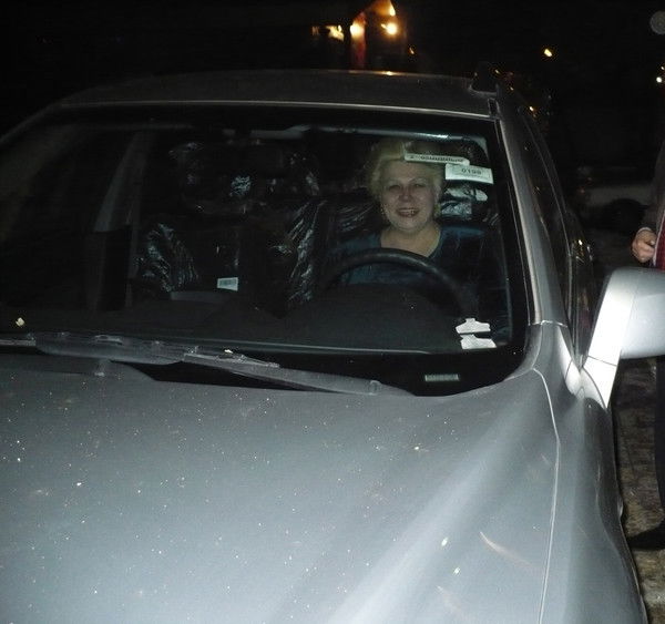 Нина Серебрякова