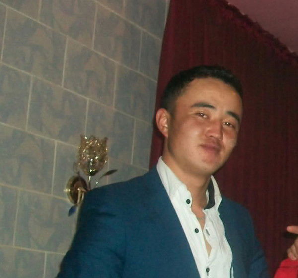 Omoshov Kanatbek