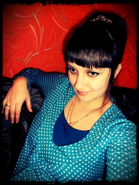 Танечка Мыльникова