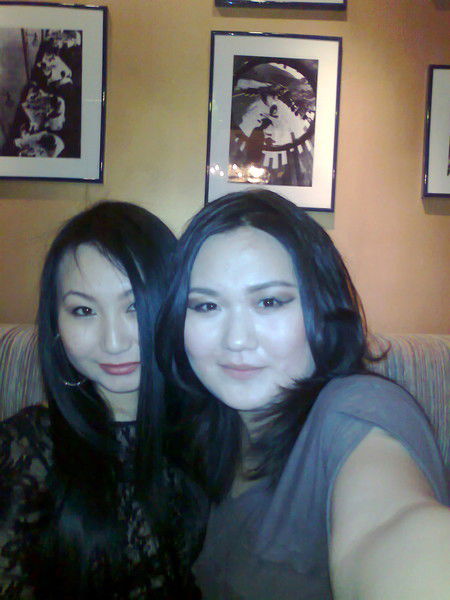 Алтынай Жушнова