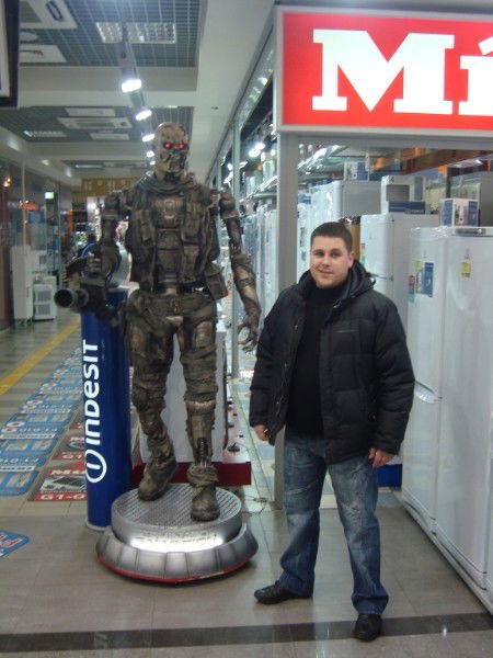 Евгений Игнатович