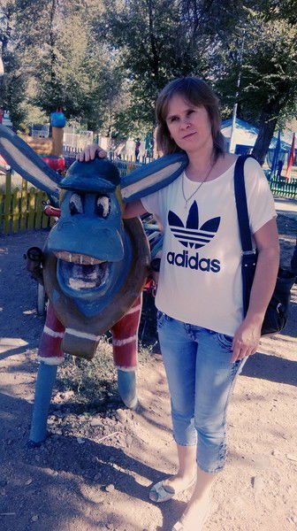 Любовь Шевцова (Лаврищева)