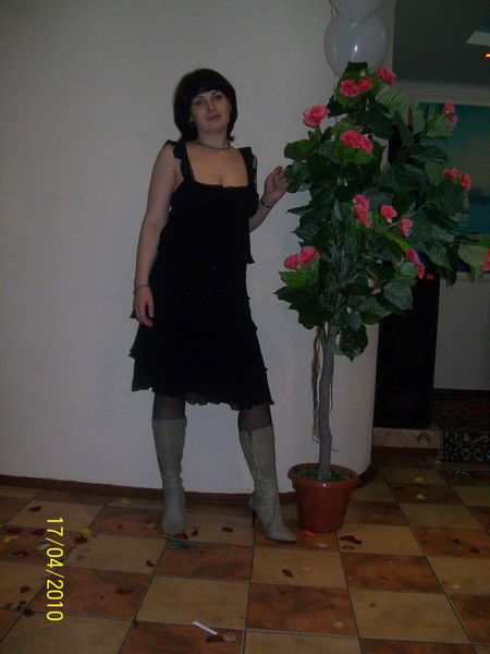 Екатерина Домарёнок (Сысуева)