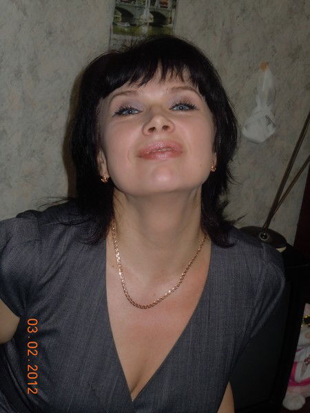 Ирина Максимова