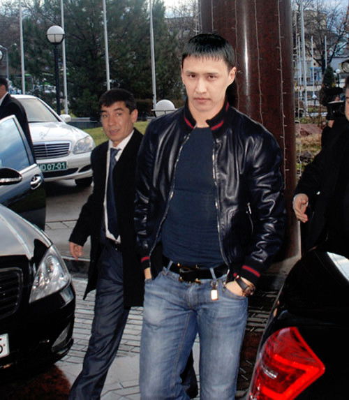 Hojimatov Rahmatillo