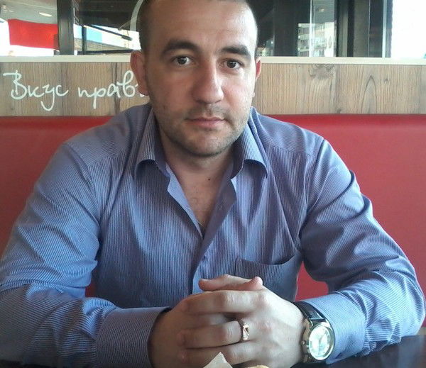 Олег Михайленко