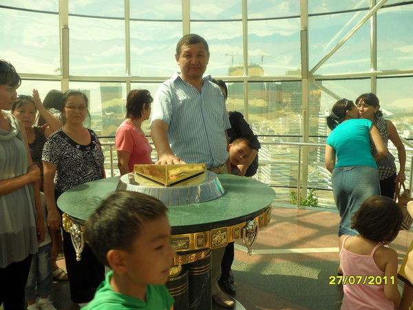 Баисбай Еримбетов