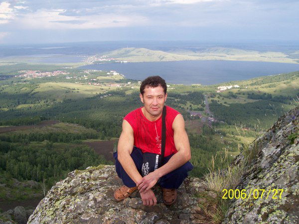 Наиль Магафуров