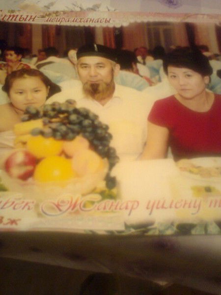 Гуля Акпанова