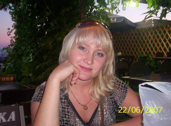 Надежда Мусина