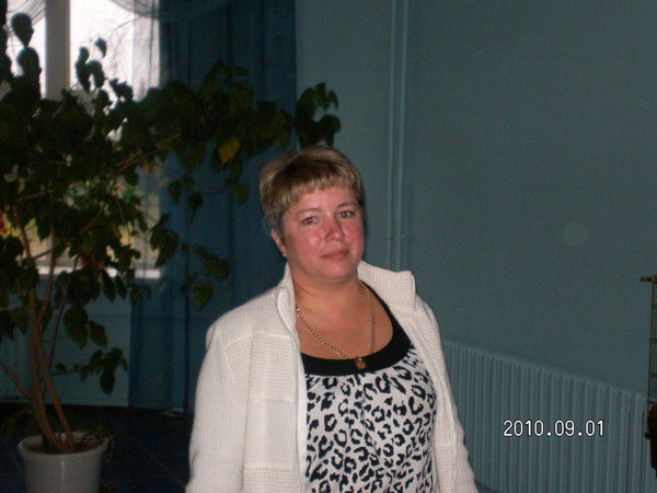 Елена Пикулева