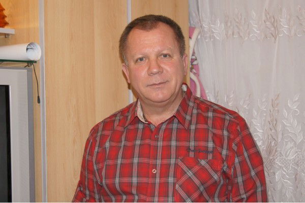 Михаил Ермолаев