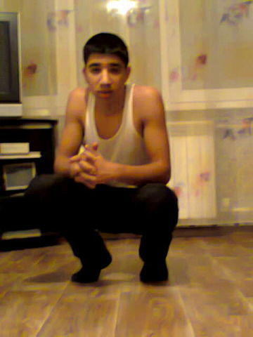 Парвиз Абдучалил