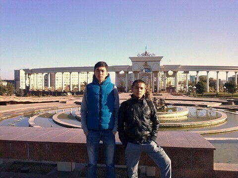 @adilbek@ Реальный Чувак