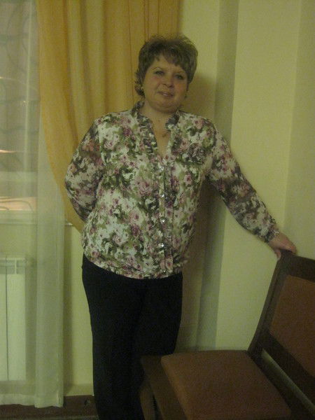 Снежанна Крохалевская