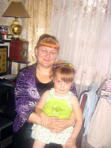 Светлана Шандра