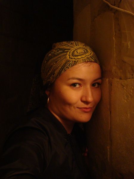 Гузель Аитбаева