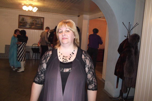 Татьяна Прокопьева