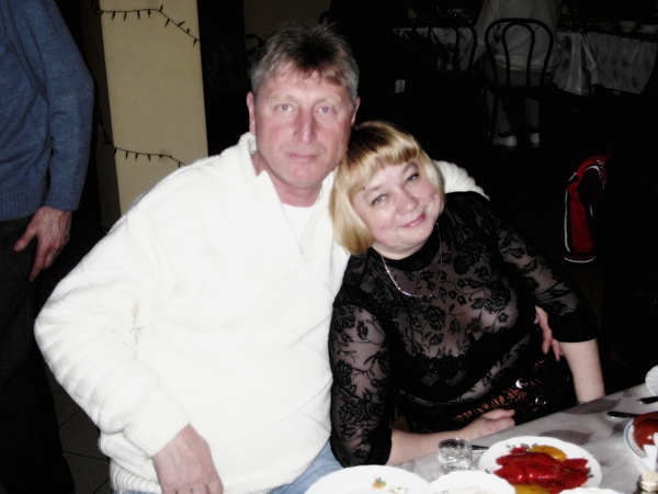 Ирина Петрусенко