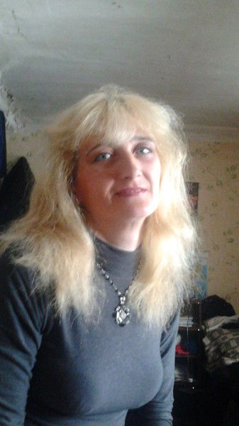 Лариса Самохина